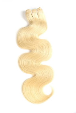 613 BLONDE COLOR BODYWAVE BUNDLES