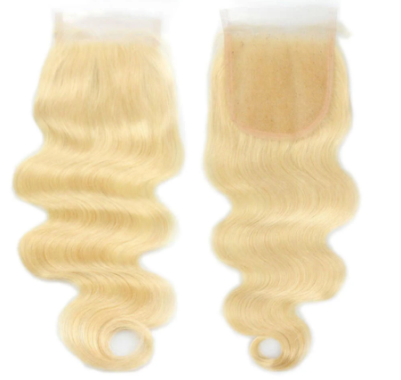 613 BLONDE HD CLOSURE