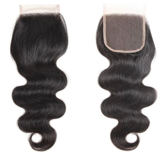 Premium Brazilian Mink Lace Closure