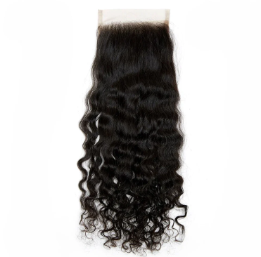 RAW BURMESE WAVY HD CLOSURE