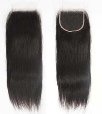 RAW STRAIGHT HD CLOSURE