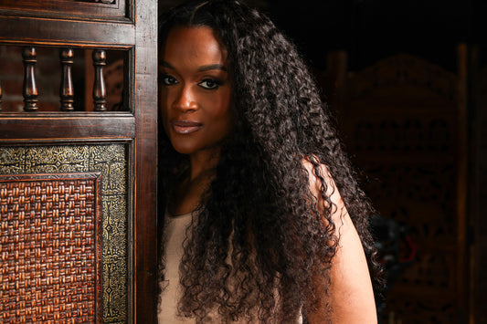 RAW BURMESE CURLY BUNDLES