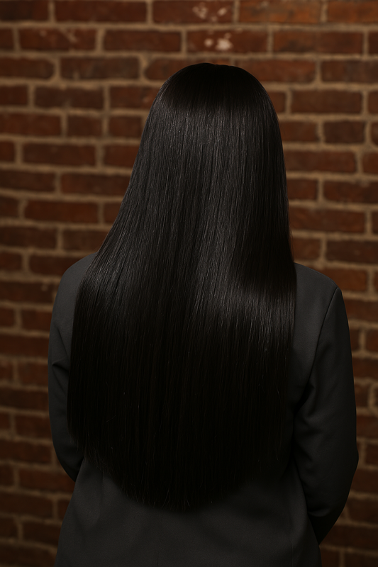RAW STRAIGHT HAIR BUNDLES