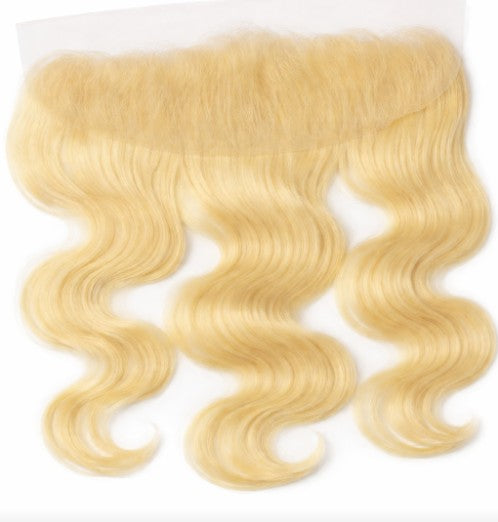 613 Color Bodywave 13x6 HD Frontal