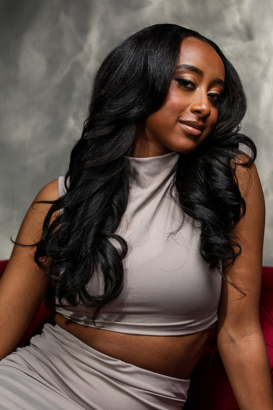 RAW BRAZILIAN WAVY BUNDLES